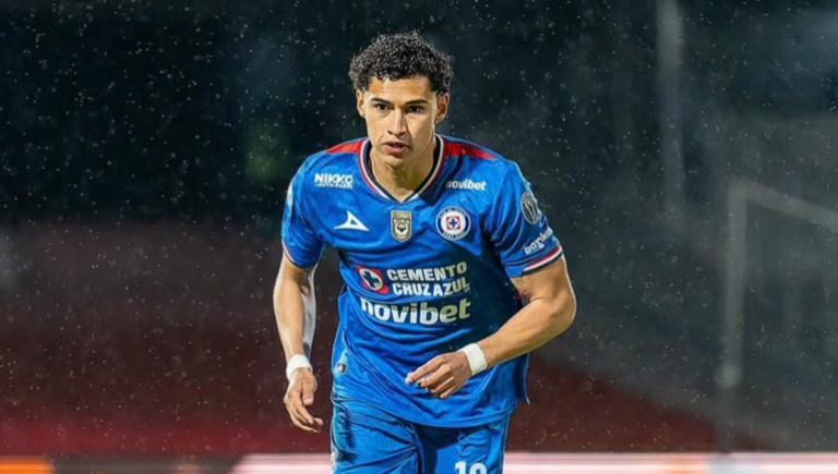 Jeremy Márquez brilla en Cruz Azul con su primer gol en la victoria sobre León