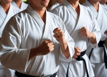 Karate para el cuerpo y la mente