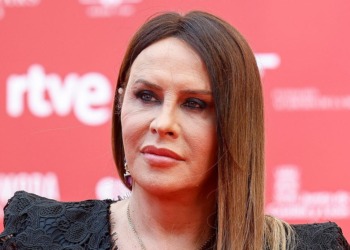 Karla Sofía Gascón lista para interpretar a Isabel Pantoja en una bioserie