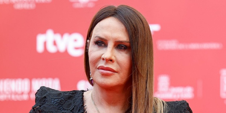 Karla Sofía Gascón lista para interpretar a Isabel Pantoja en una bioserie