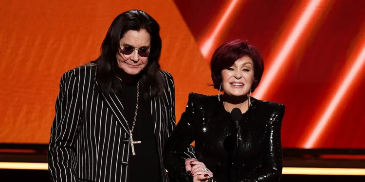 Kelly Osbourne desmiente rumores sobre pacto suicida entre sus padres