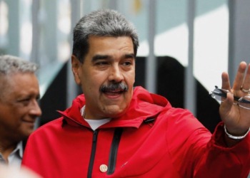 La DEA ofrece 25 millones de dólares por información sobre Nicolás Maduro1