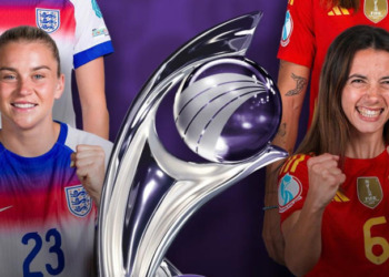 La Eurocopa Femenina 2025 se jugará en Basilea