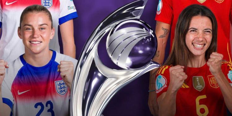 La Eurocopa Femenina 2025 se jugará en Basilea