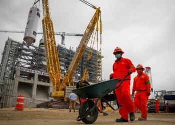 La refinería Dos Bocas enfrenta serias dificultades operativas