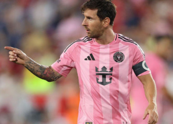 Lionel Messi no participará en el All-Star Game 2025