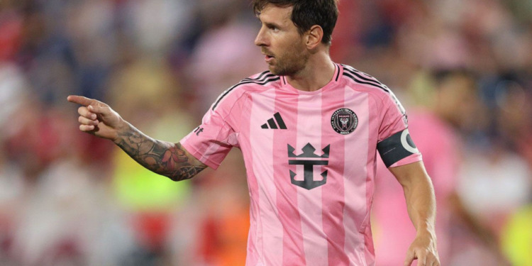 Lionel Messi no participará en el All-Star Game 2025