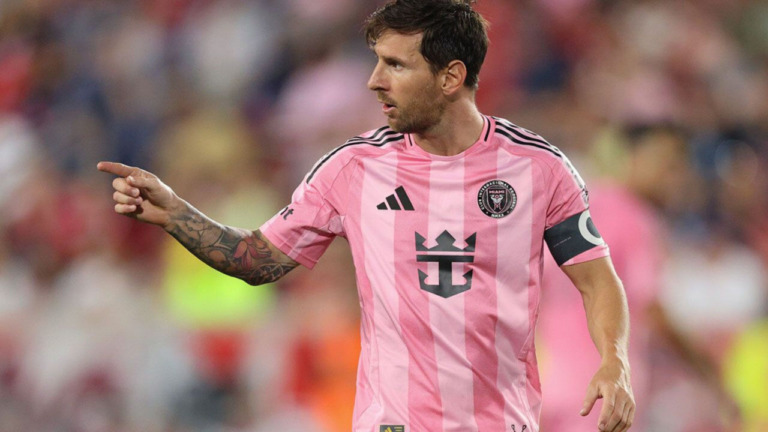 Lionel Messi no participará en el All-Star Game 2025