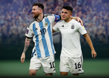 Lionel Messi y Thiago Almada La Dupla Clave para el Mundial 2026