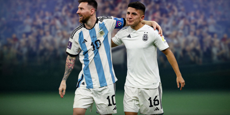 Lionel Messi y Thiago Almada La Dupla Clave para el Mundial 2026