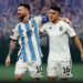 Lionel Messi y Thiago Almada La Dupla Clave para el Mundial 2026