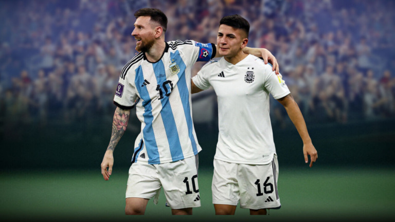 Lionel Messi y Thiago Almada La Dupla Clave para el Mundial 2026