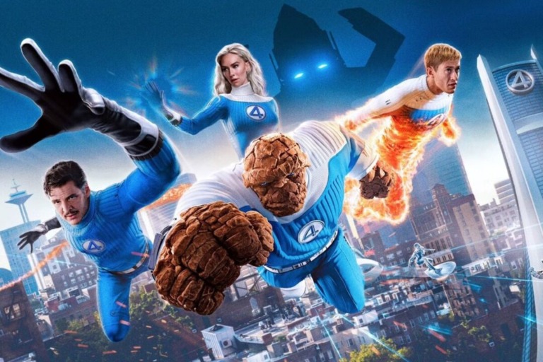 Los 4 Fantásticos: Primeros Pasos – Marvel renueva a su familia icónica