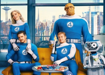 Los Cuatro Fantásticos