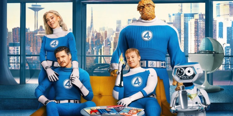 Los Cuatro Fantásticos