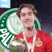 Marcel Ruiz, mediocampista del Toluca, en negociaciones con el Palmeiras