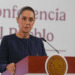Claudia Sheinbaum denuncia el involucramiento de Estados Unidos y México en el huachicol