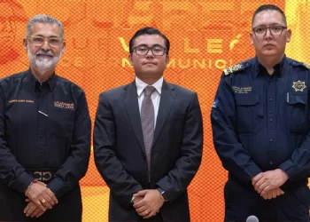 Reconocen a Oficiales de la Policía Municipal de Juárez por su Valor