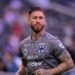 Sergio Ramos se involucra en el CD San Fernando 1940 mientras juega con Rayados