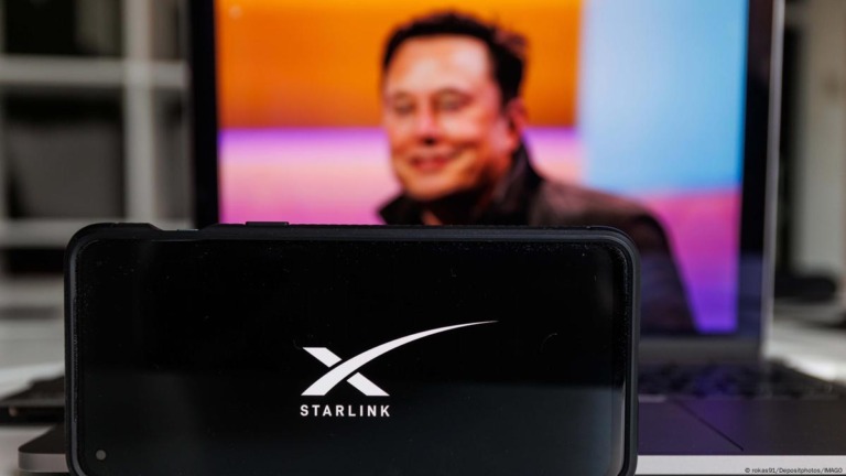 Starlink sufre interrupción global que afecta a decenas de miles de usuarios en varios países