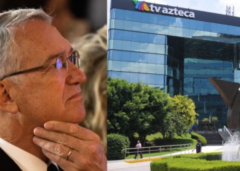 TV Azteca enfrenta demanda por 580 millones de dólares en Nueva York