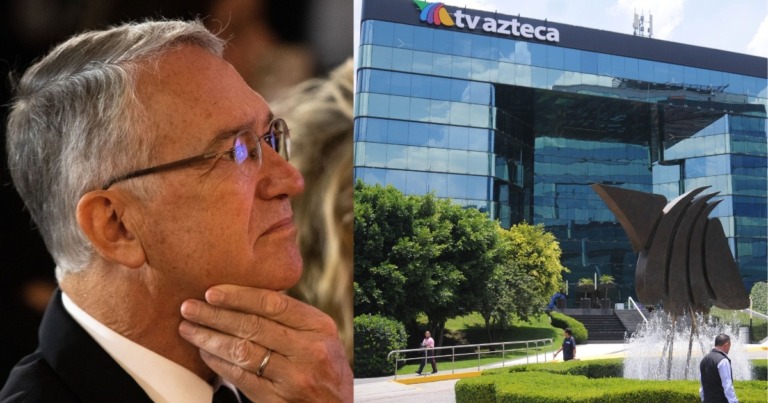 TV Azteca enfrenta demanda por 580 millones de dólares en Nueva York