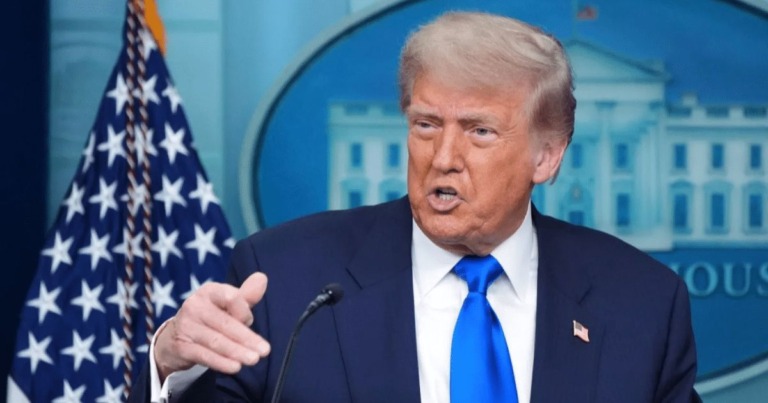 Trump impone arancel del 30_ a importaciones de México y Unión Europea a partir de agosto