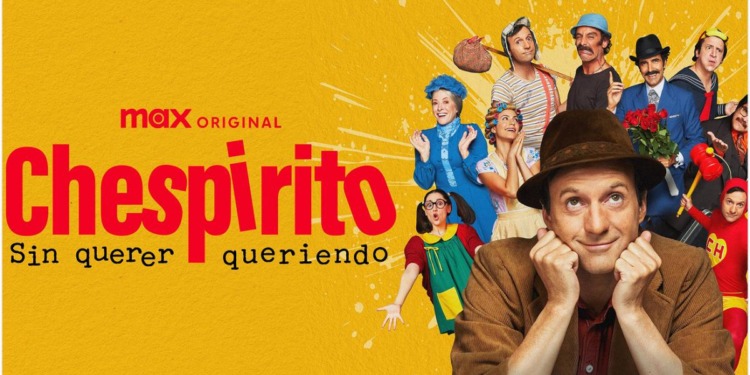 La controversia tras "Chespirito: sin querer queriendo"
