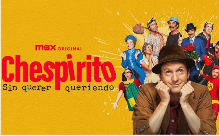 La controversia tras "Chespirito: sin querer queriendo"