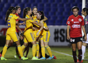 Tigres Femenil vence a Xolas y llega líder al duelo contra Pachuca en el Apertura 2025
