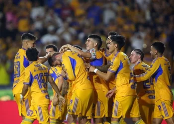 tigres aplasta 7 - 0 a puebla