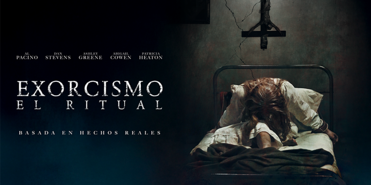 ‘The Ritual’: una historia real convertida en un drama de terror que nunca despega