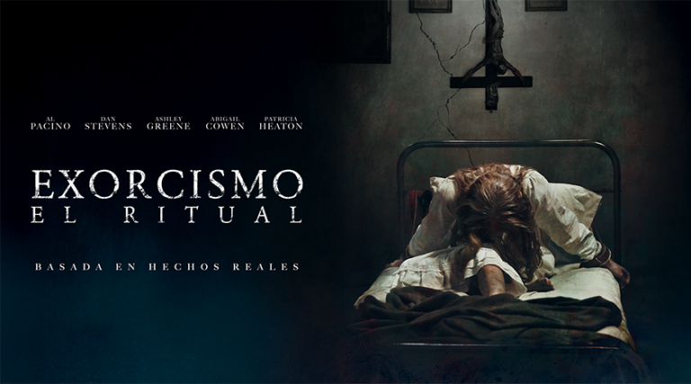 ‘The Ritual’: una historia real convertida en un drama de terror que nunca despega