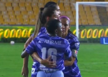 Tigres Femenil golea a Pumas y reafirma su poderío en el Apertura 2025