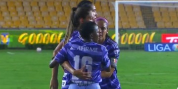 Tigres Femenil golea a Pumas y reafirma su poderío en el Apertura 2025