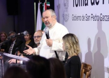 El mejor alcalde: Mauricio Fernández