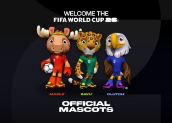 Las Mascotas de la Copa Mundial 2026 Unen a Norteamérica