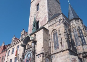 Praga, la más bella