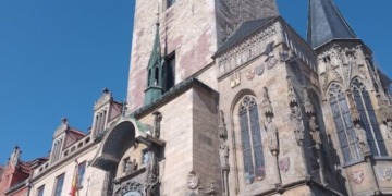 Praga, la más bella