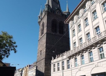 Praga, la más bella