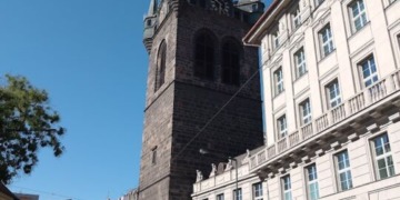 Praga, la más bella