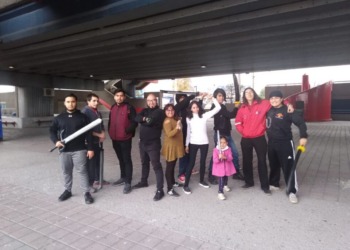 La historia del softcombat en Monterrey