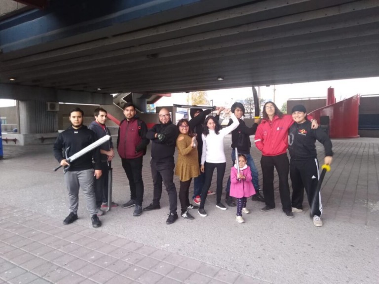 La historia del softcombat en Monterrey