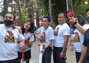 Spartans: Softcombat desde la capital