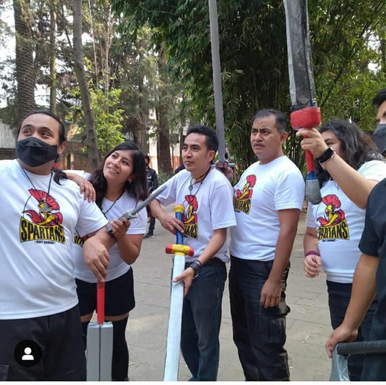 Spartans: Softcombat desde la capital