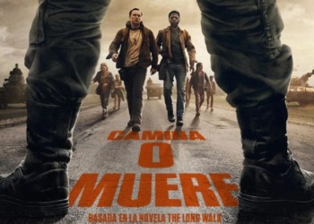 «Camina o muere»: Una Larga Marcha Hacia la Distopía