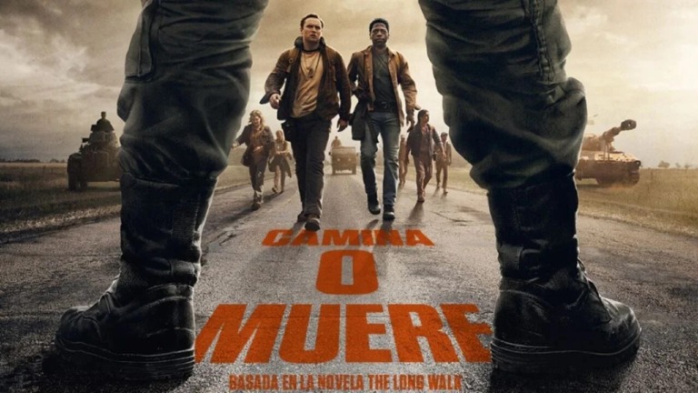 «Camina o muere»: Una Larga Marcha Hacia la Distopía