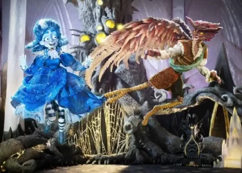 Soy Frankelda, la primera película mexicana de stop-motion. Una obra artesanal que combina fantasía, folclore y un relato íntimo,