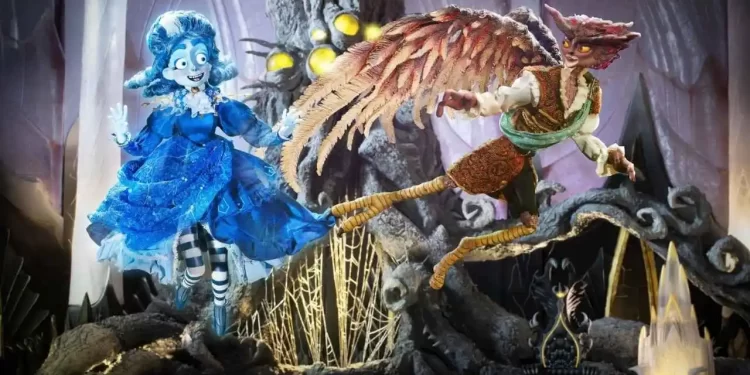 Soy Frankelda, la primera película mexicana de stop-motion. Una obra artesanal que combina fantasía, folclore y un relato íntimo,