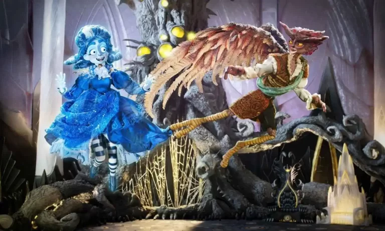Soy Frankelda, la primera película mexicana de stop-motion. Una obra artesanal que combina fantasía, folclore y un relato íntimo,